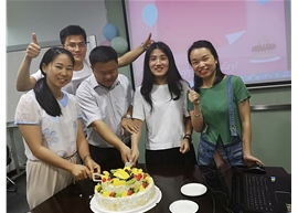 2019年员工生日会（二）