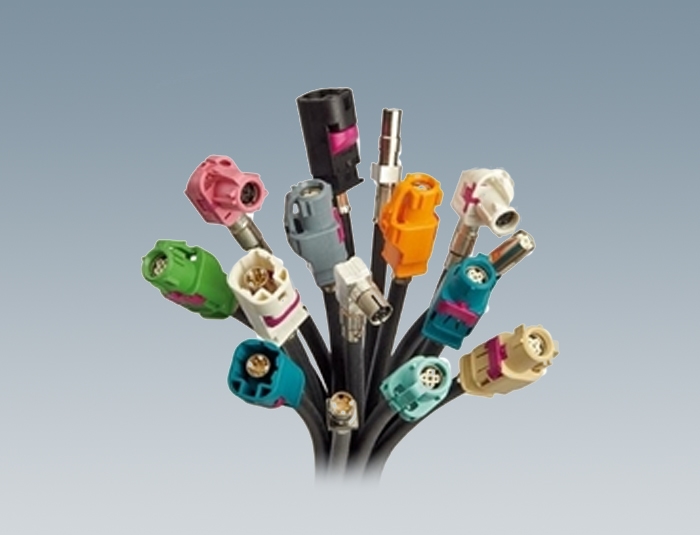 HSD 连接器与线束产品