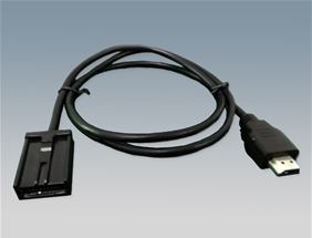 HDMI-E公转HDMI-A公